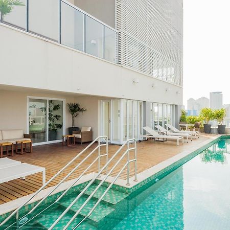 Be Paulista Residence São Paulo Buitenkant foto