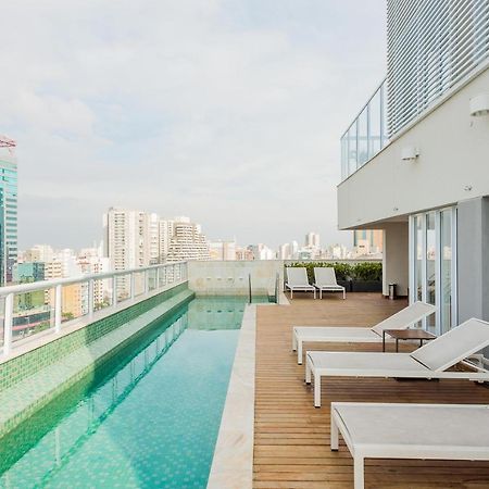 Be Paulista Residence São Paulo Buitenkant foto