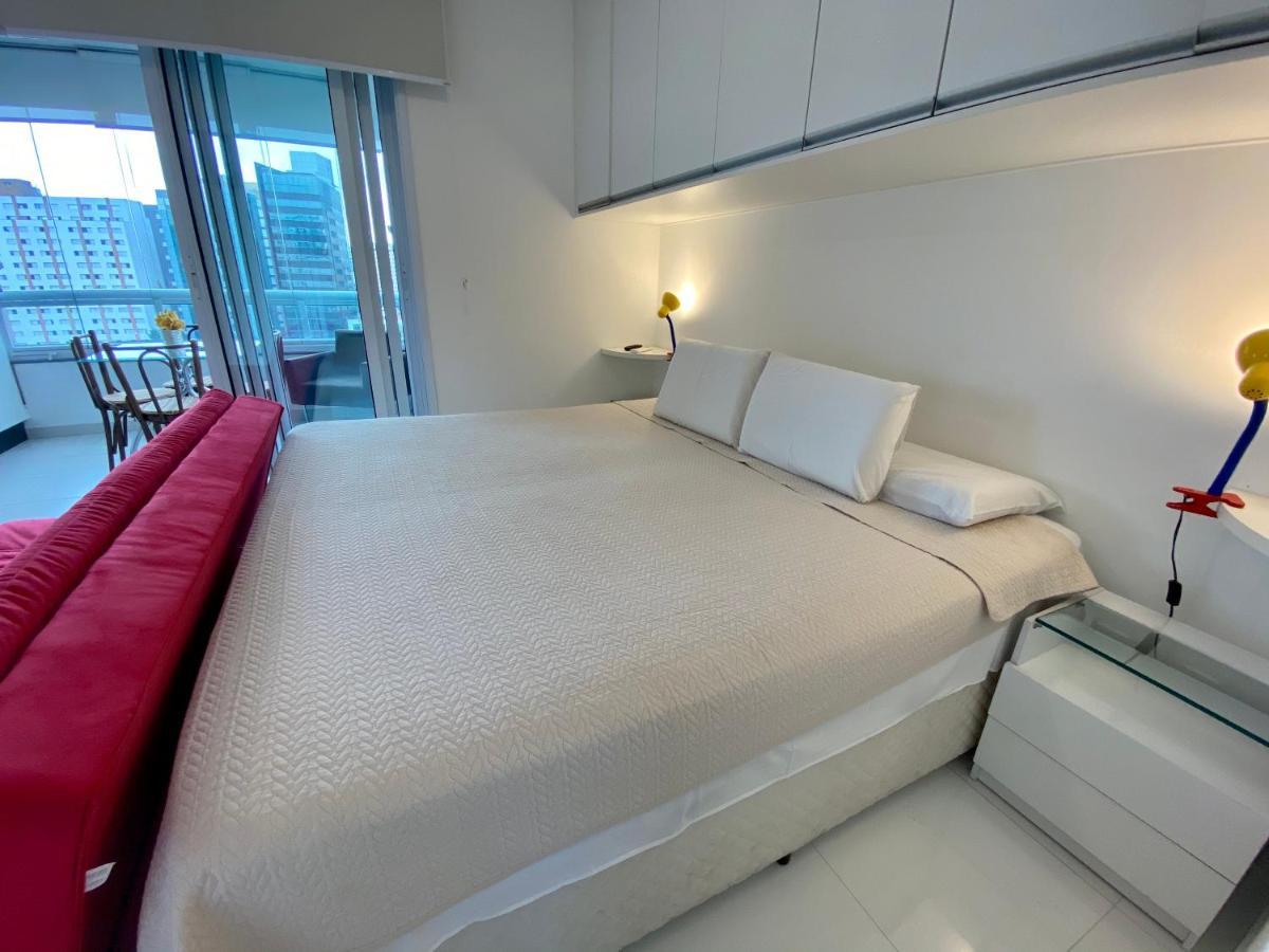 Be Paulista Residence São Paulo Buitenkant foto