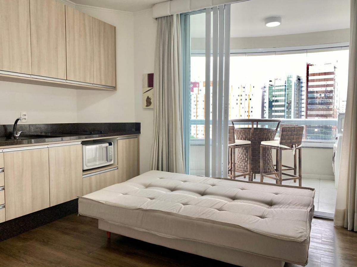 Be Paulista Residence São Paulo Buitenkant foto