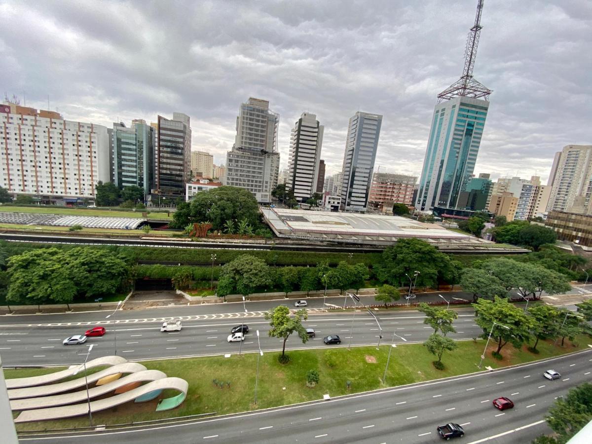 Be Paulista Residence São Paulo Buitenkant foto