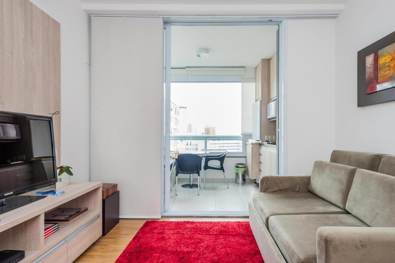 Be Paulista Residence São Paulo Buitenkant foto