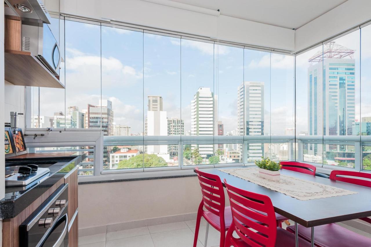 Be Paulista Residence São Paulo Buitenkant foto