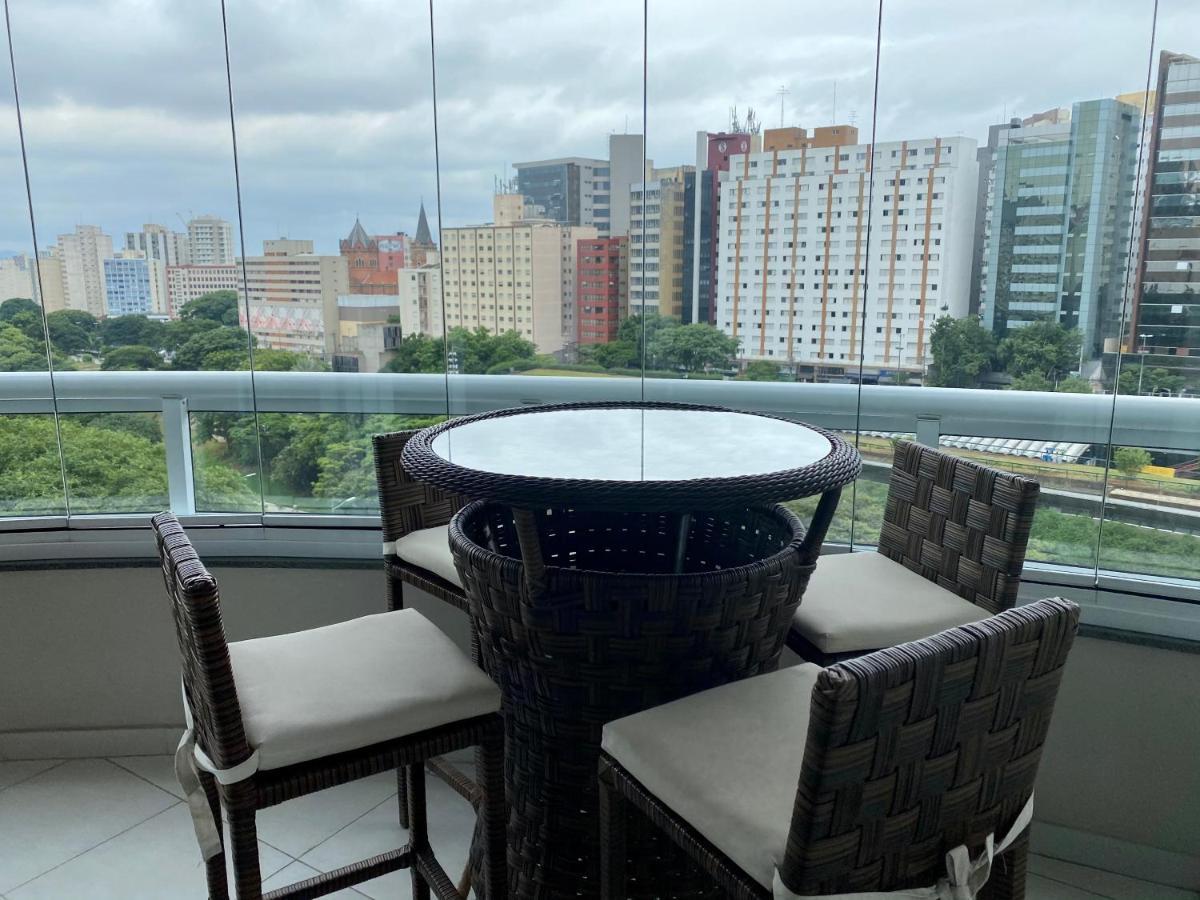 Be Paulista Residence São Paulo Buitenkant foto