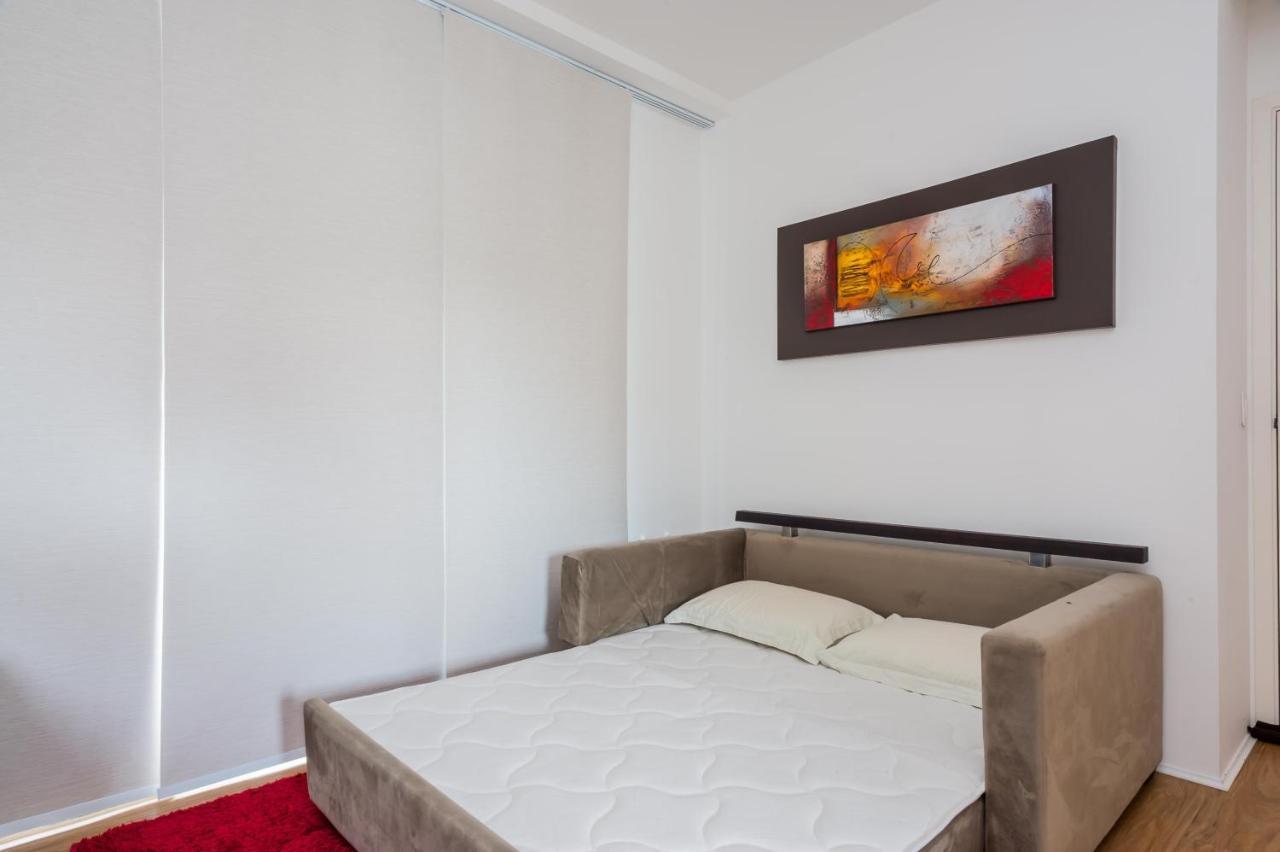 Be Paulista Residence São Paulo Buitenkant foto