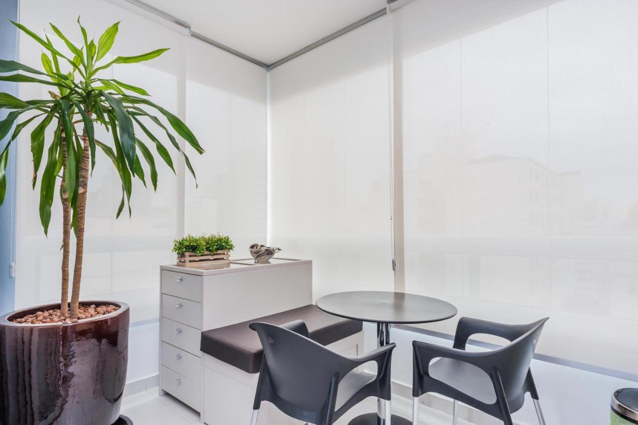 Be Paulista Residence São Paulo Buitenkant foto