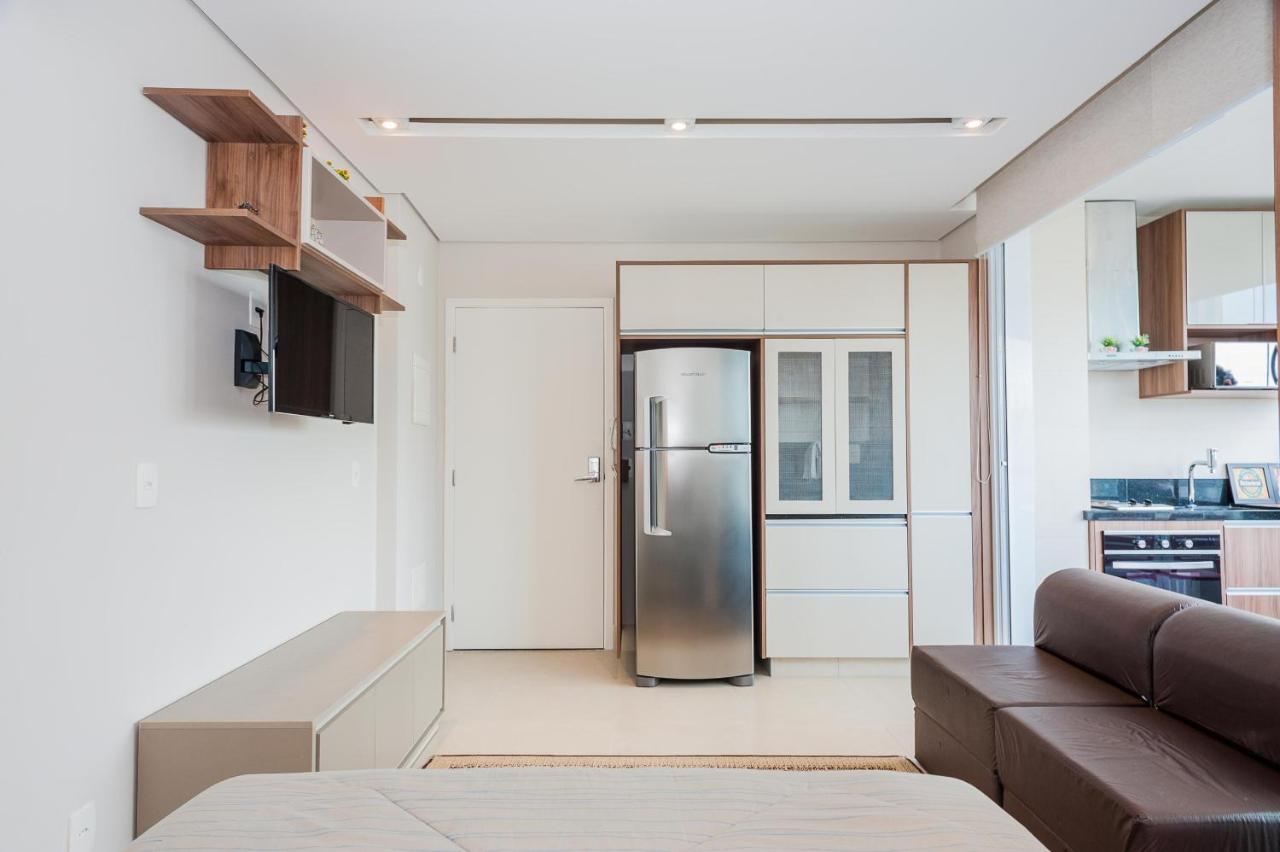 Be Paulista Residence São Paulo Buitenkant foto