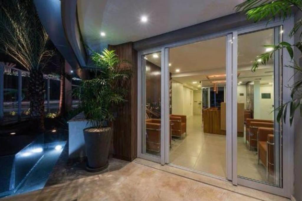 Be Paulista Residence São Paulo Buitenkant foto