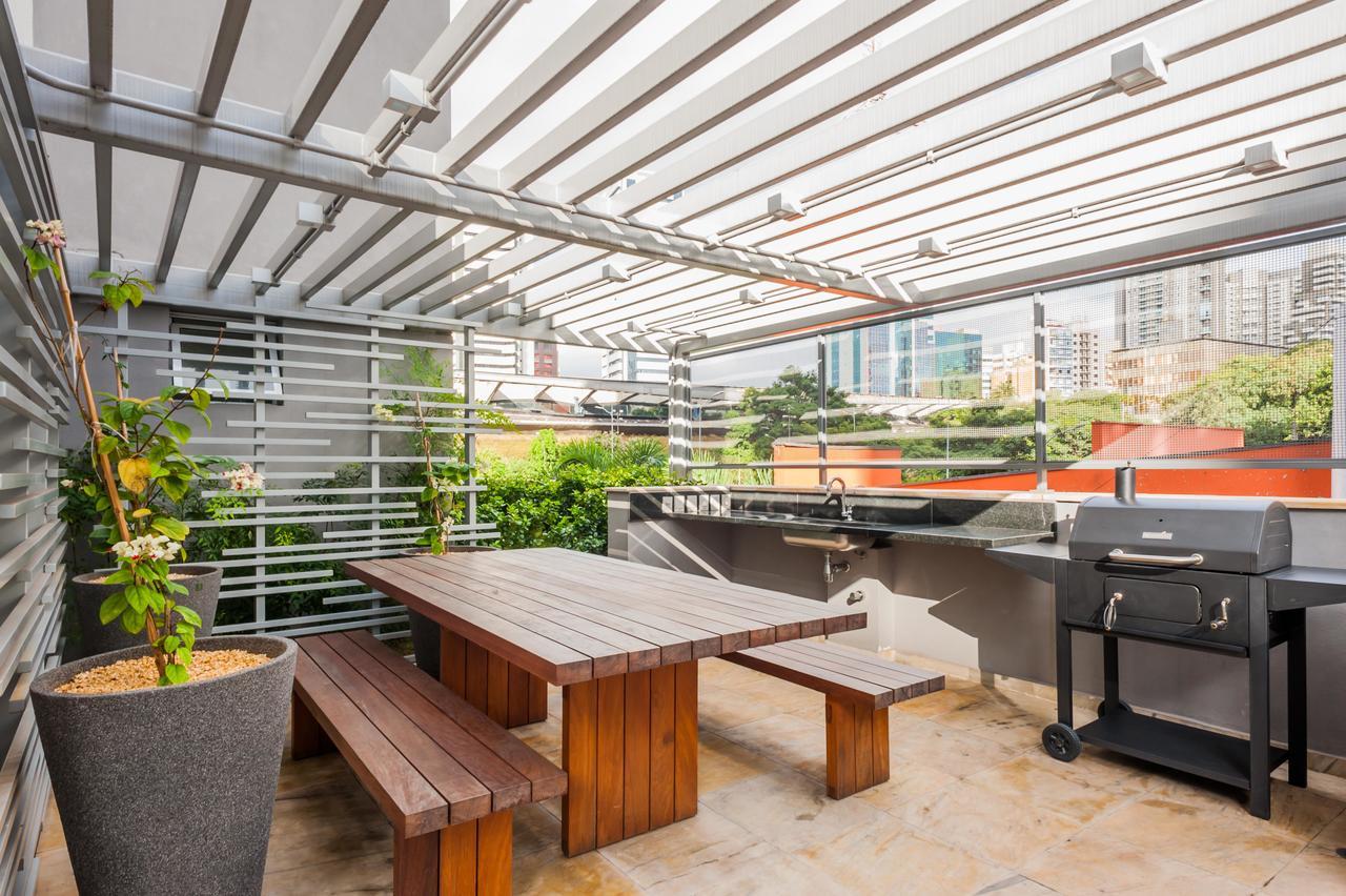 Be Paulista Residence São Paulo Buitenkant foto