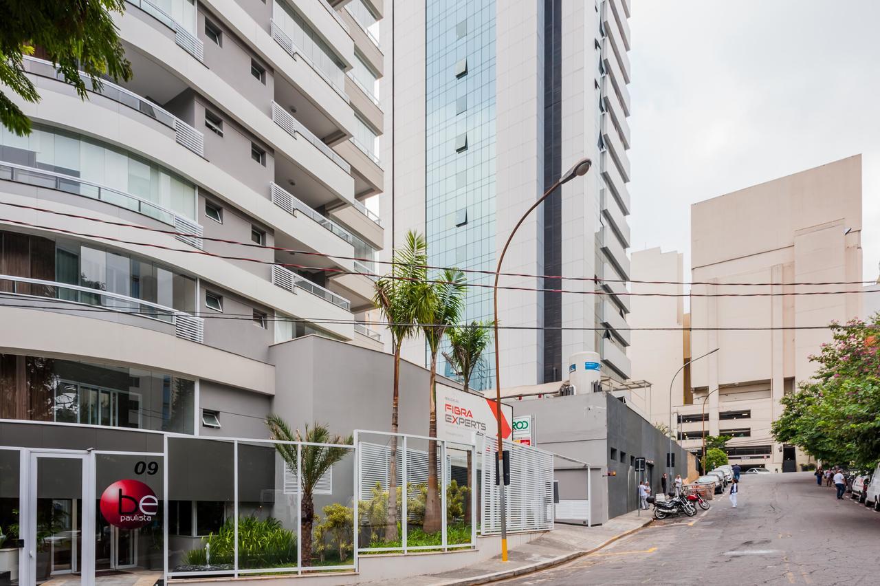 Be Paulista Residence São Paulo Buitenkant foto